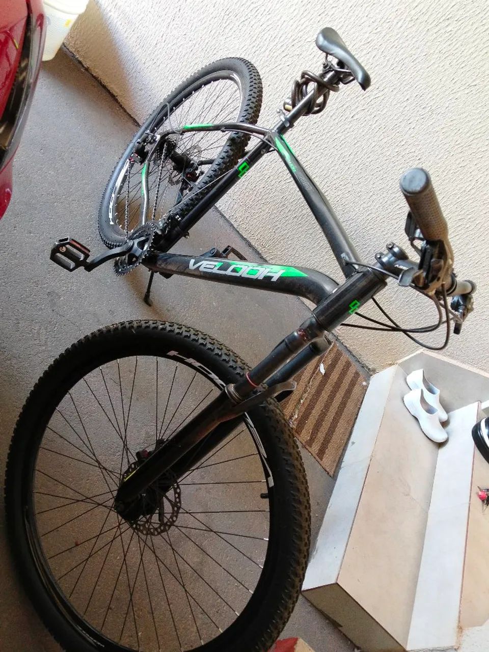 Vendo bicicleta  chama no ZAP * - Foto 3