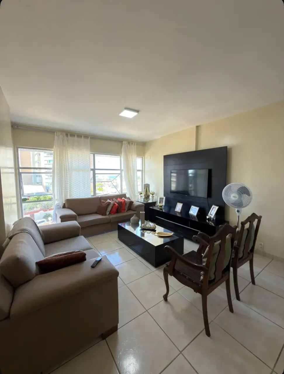 Apartamento vista mar em Petrópolis