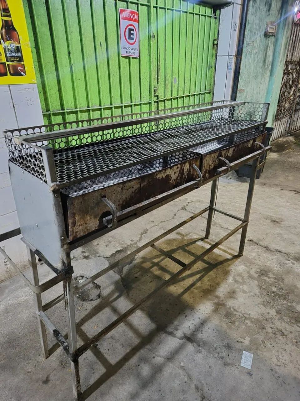Churrasqueira comercial  - Foto 2