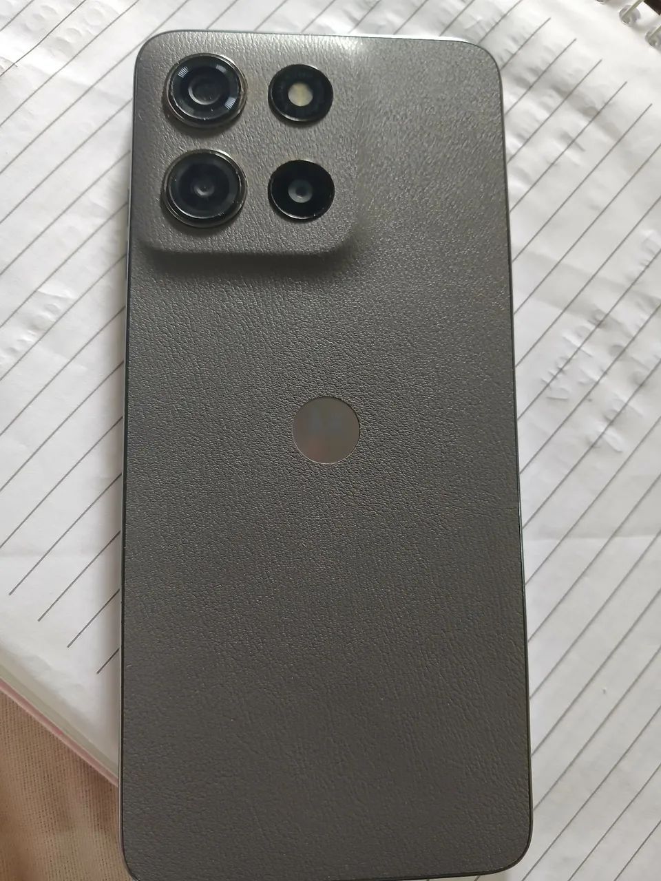 Moto G15 cinza - Foto 4