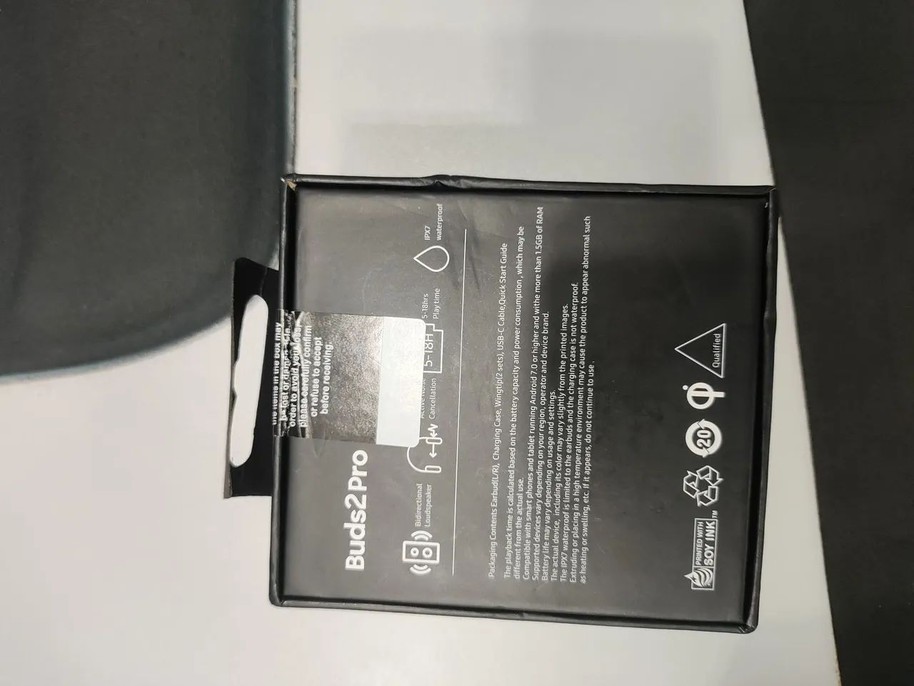 Fone de ouvido  - Foto 2