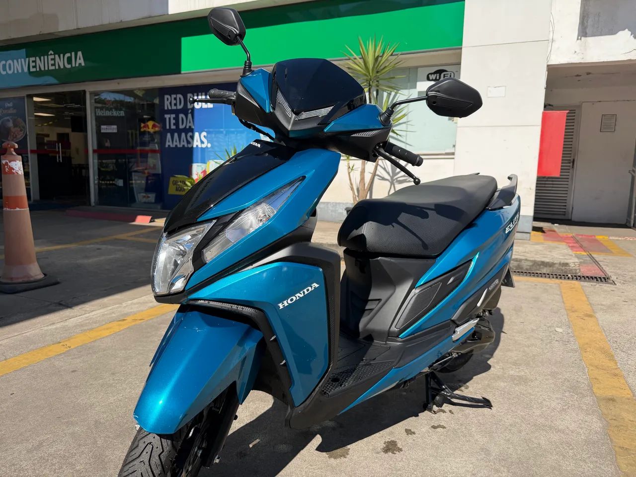 Honda Elite 125i  - Foto 2