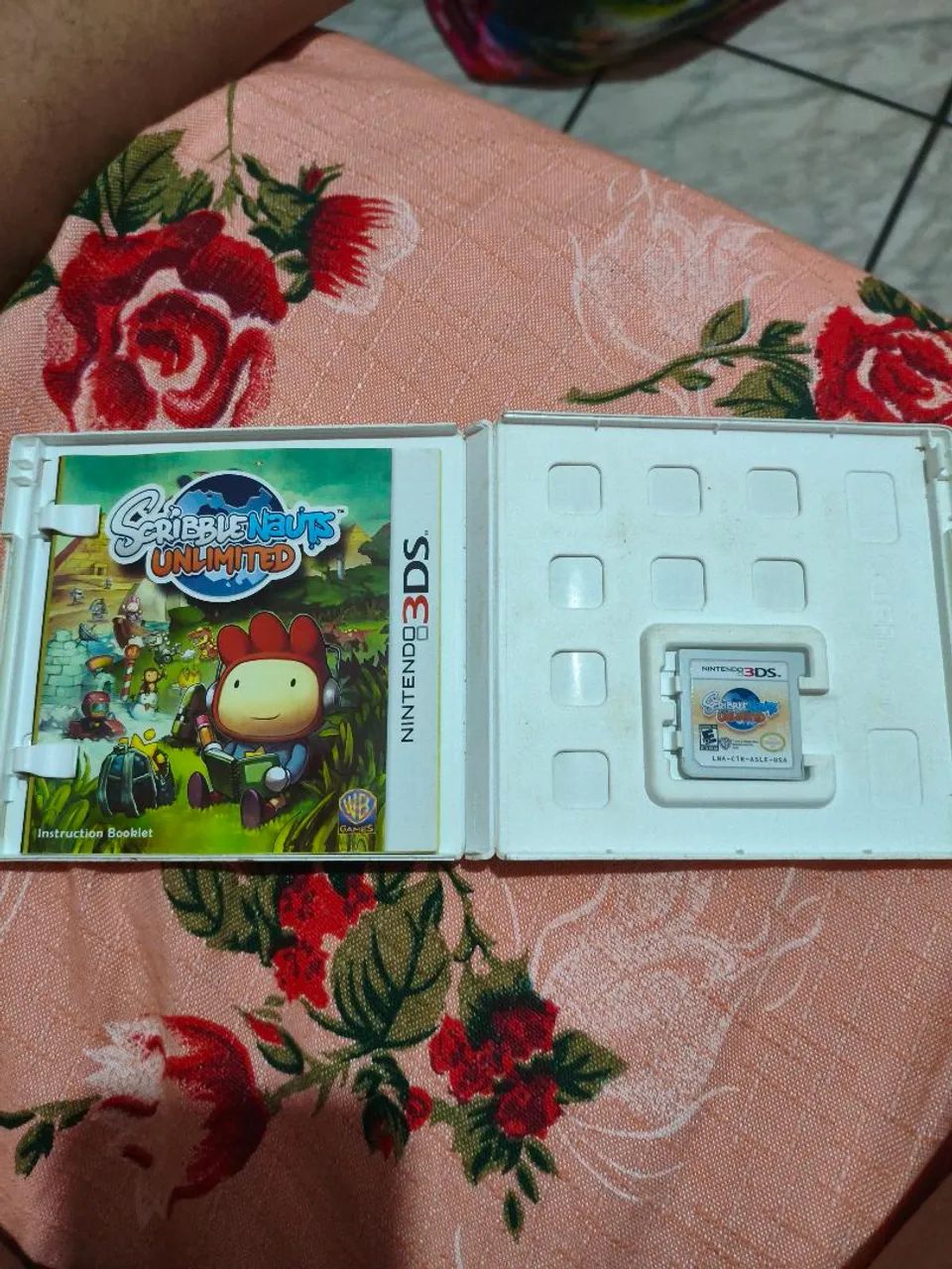scribble nauts unlimited 3Ds - Foto 3