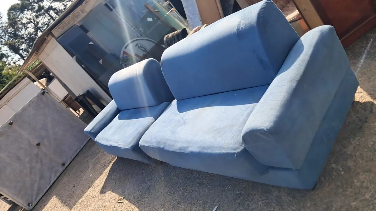 Sofa lindo barato frete grátis  - Foto 2