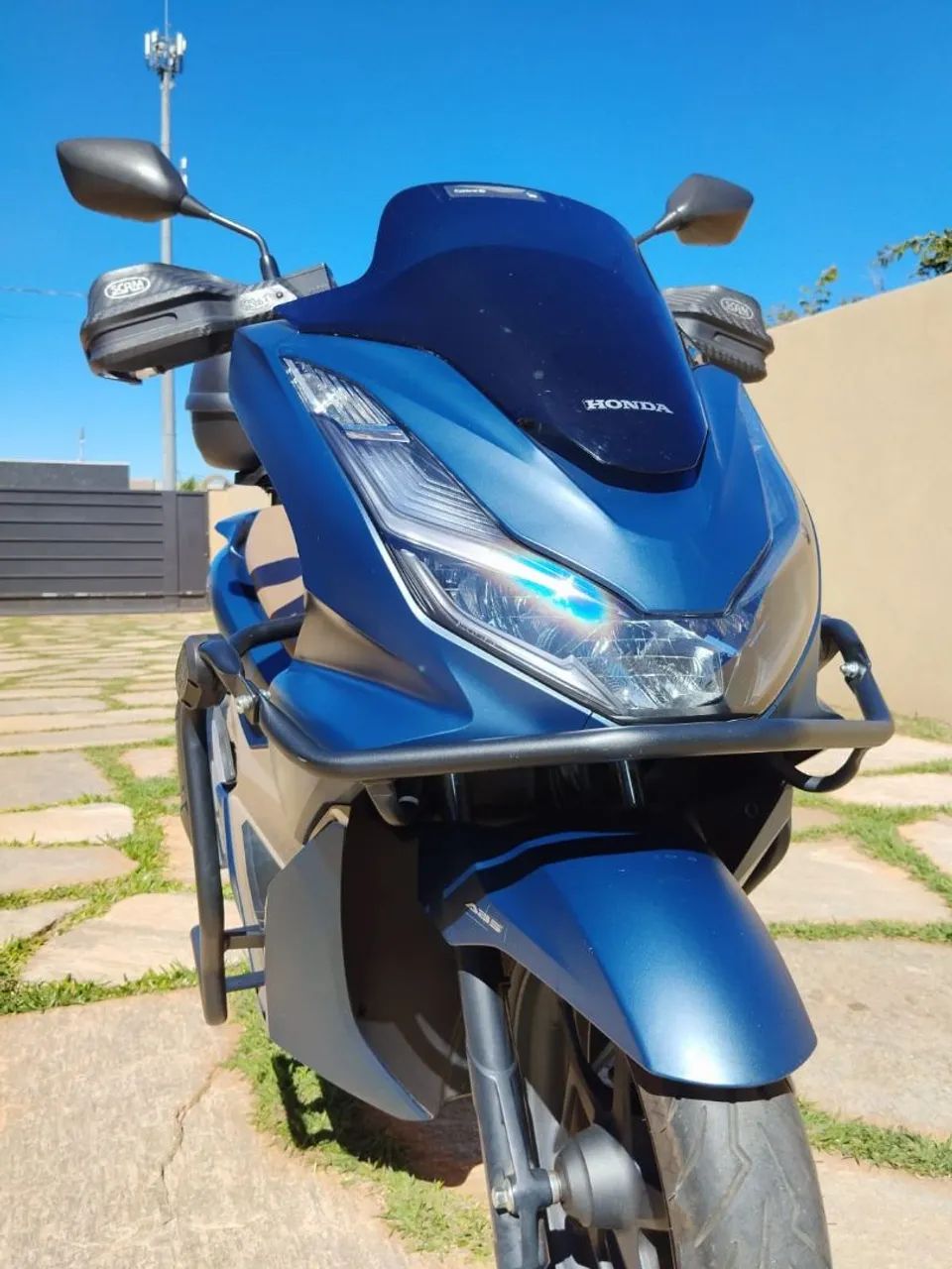 Scooter impecável .  - Foto 5