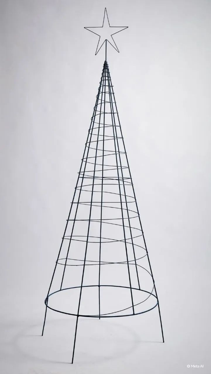 Árvore de Natal  - Foto 2