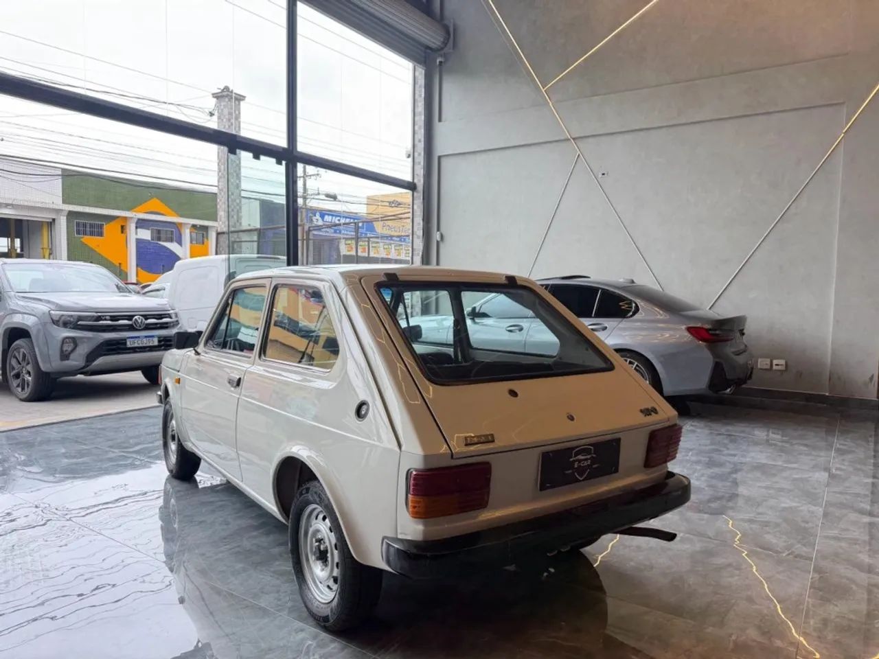 Fiat 147 C/ CL 1986 - Foto 3