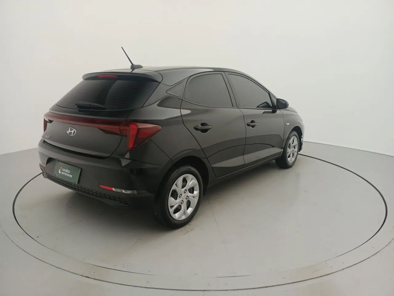 Hyundai HB20 Comfort 1.0 Flex 12V Mec., foto 5 de 18