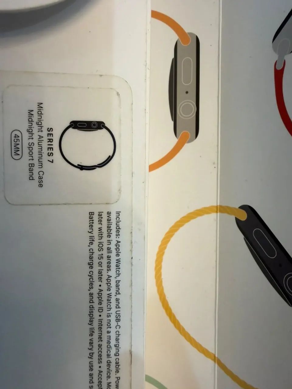 apple watch series 7 - Foto 2