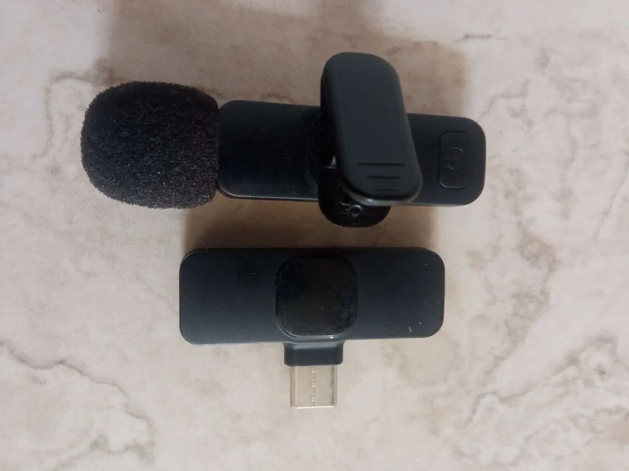 Microfone lapela sem fio funcionando perfeitamente! - Foto 4