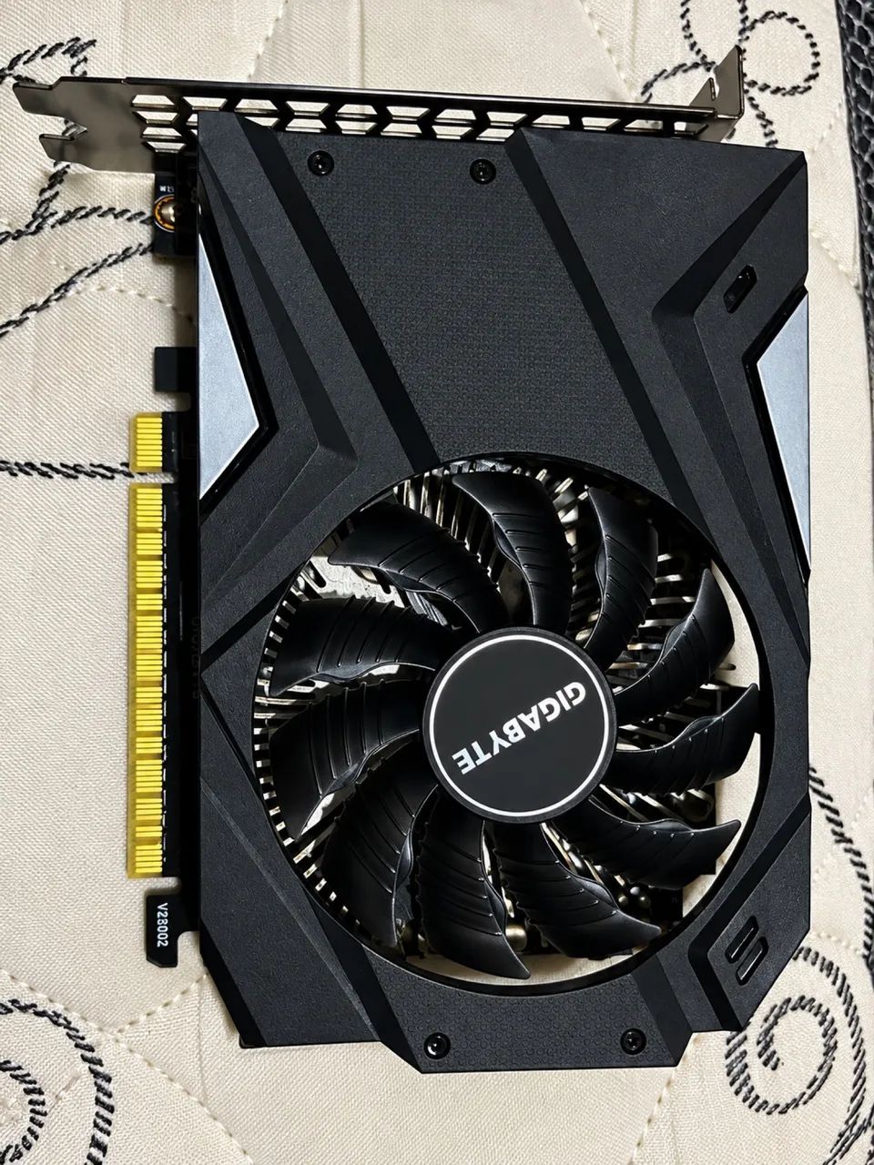 Placa de vídeo GTX 1650