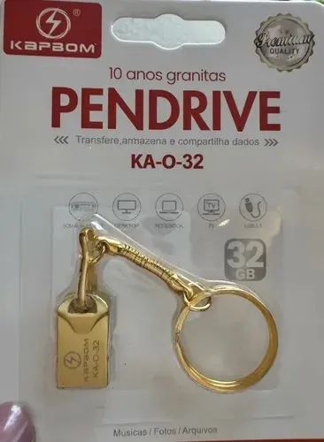 PENDRIVE 32GB442876585984010241
