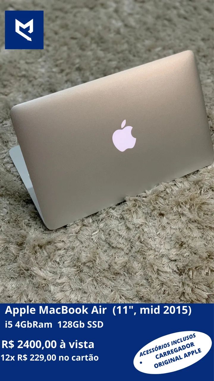 Apple MacBook Air 13? 2017 i7 + Magic Keyboard + Magic Trackpad - Foto 3