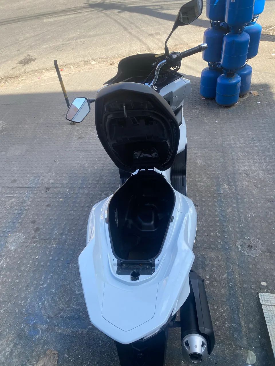 HONDA PCX 160 2025/2025 AUTOMÁTICA - Foto 5
