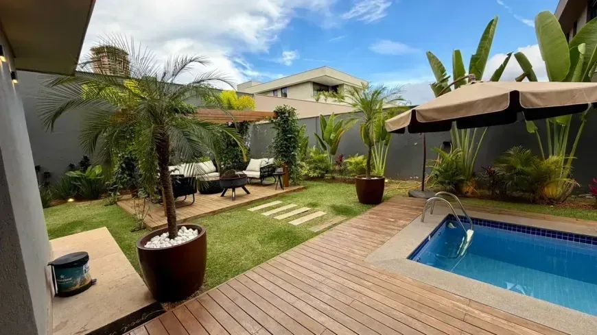 Casa para venda com 4 suítes, 320 m² - Foto 5