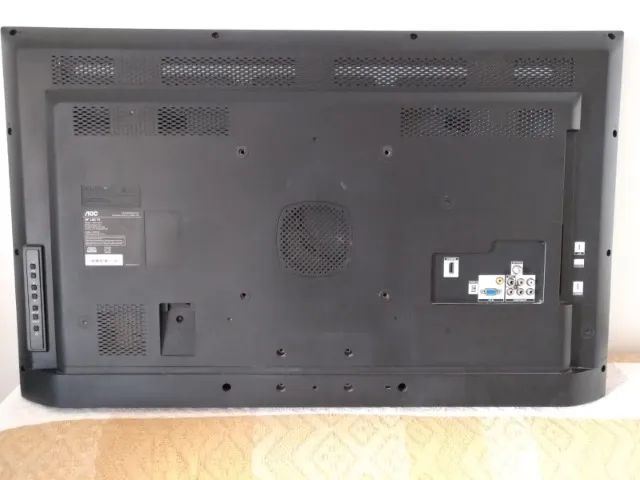 TV grande 39 polegadas - marca AOC - Foto 2