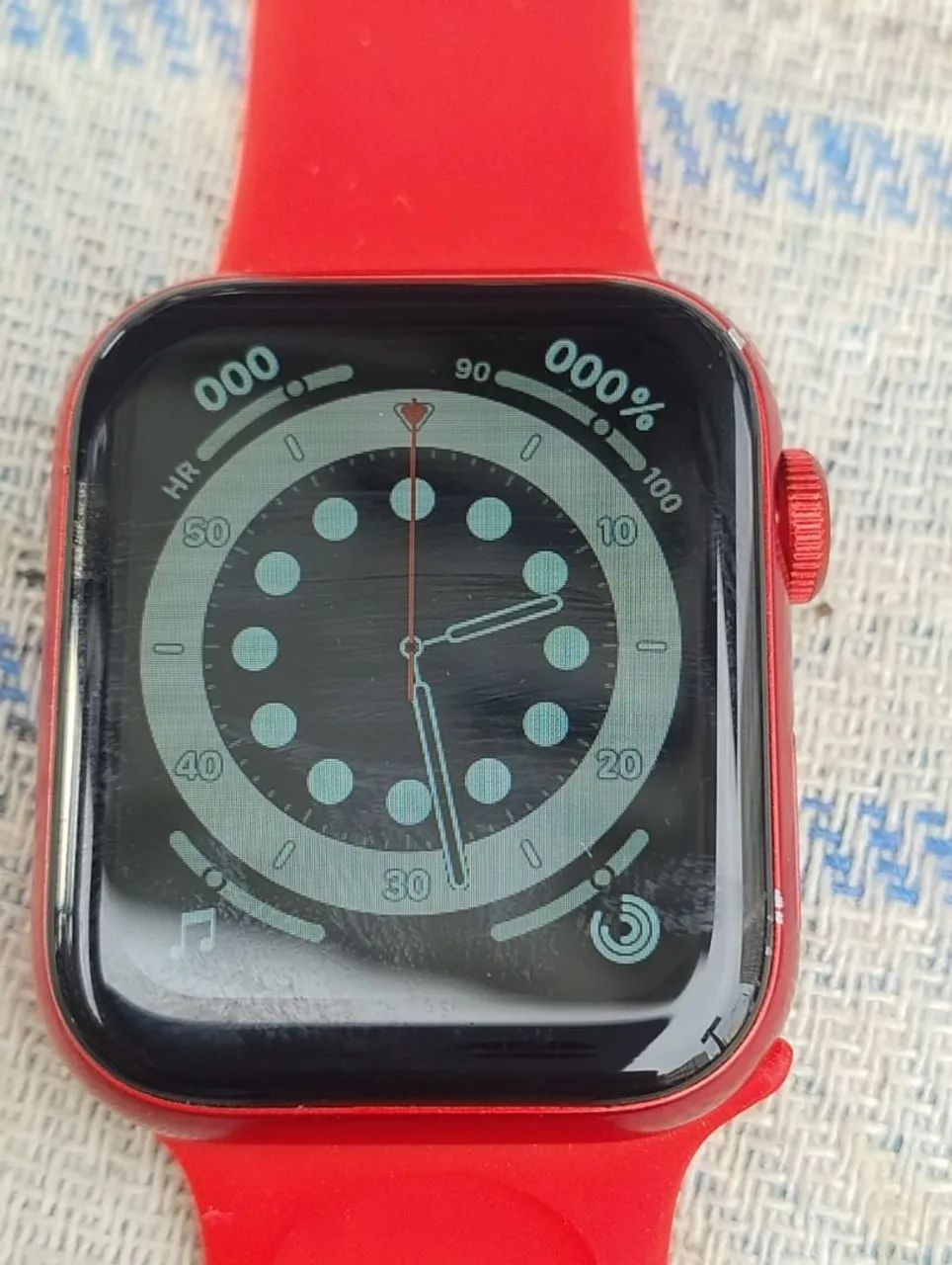 Relógio Whatch alumínio e cerâmica  - Foto 3