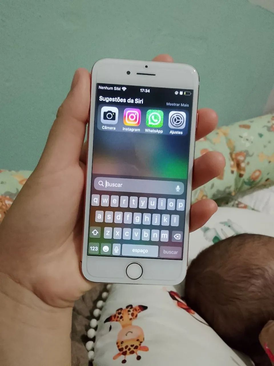 Vendo ou troco iPhone 8 - Foto 3