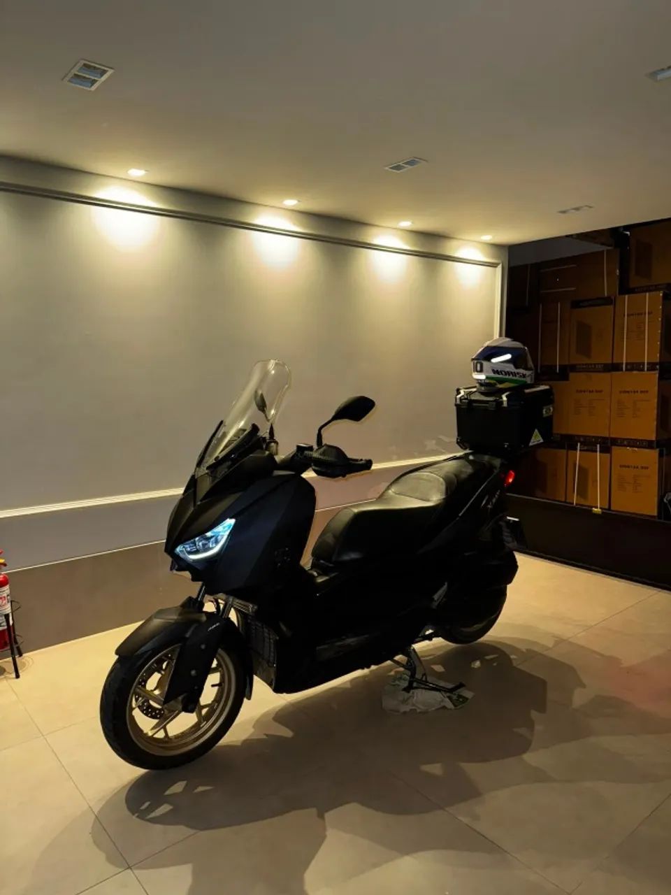 XMAX 2021 - 6.630KM - Foto 5