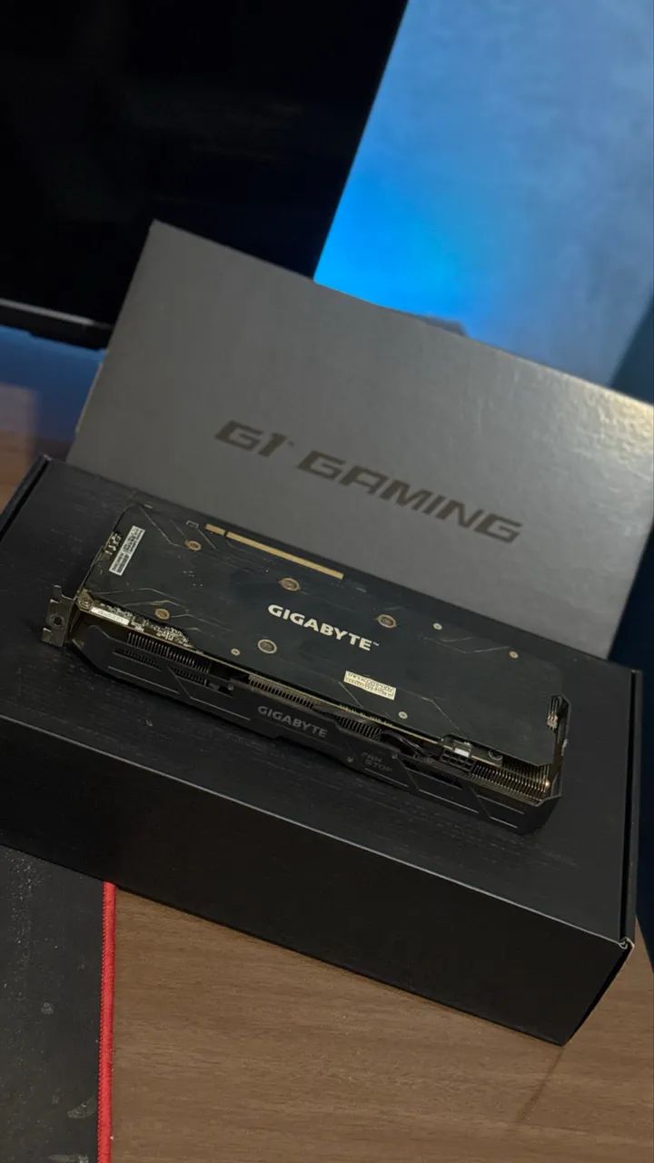 GTX 1060 6 gb  - Foto 3