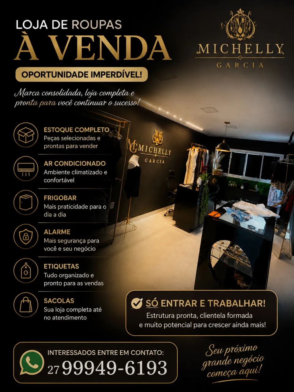 Loja a venda!  - Foto 2