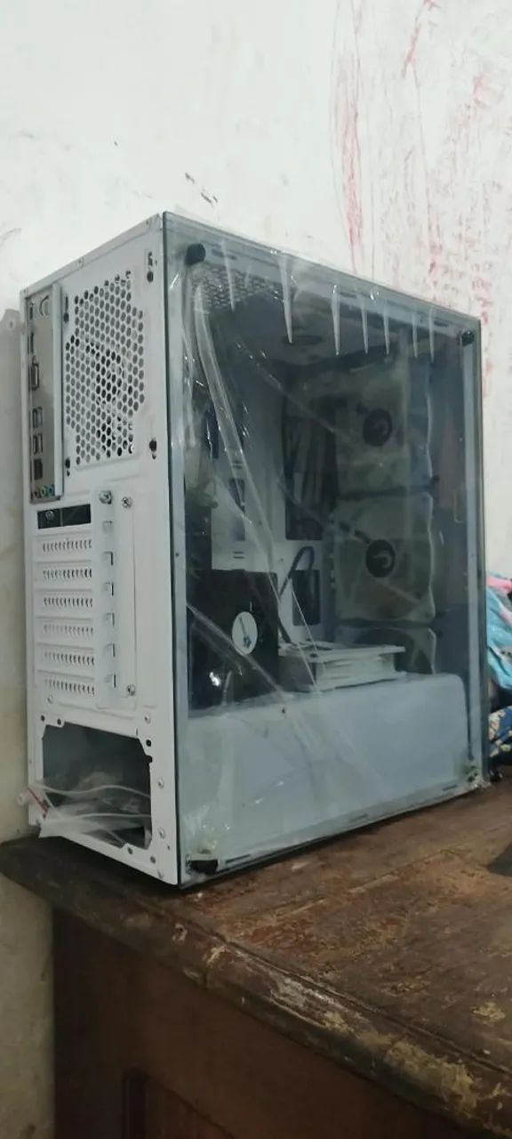 Gabinete Gamer Rise mode