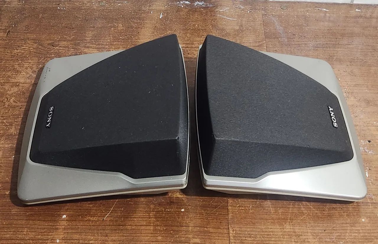 Par Surround Originais Sony - Aparelhos de Som - Koller, Erechim