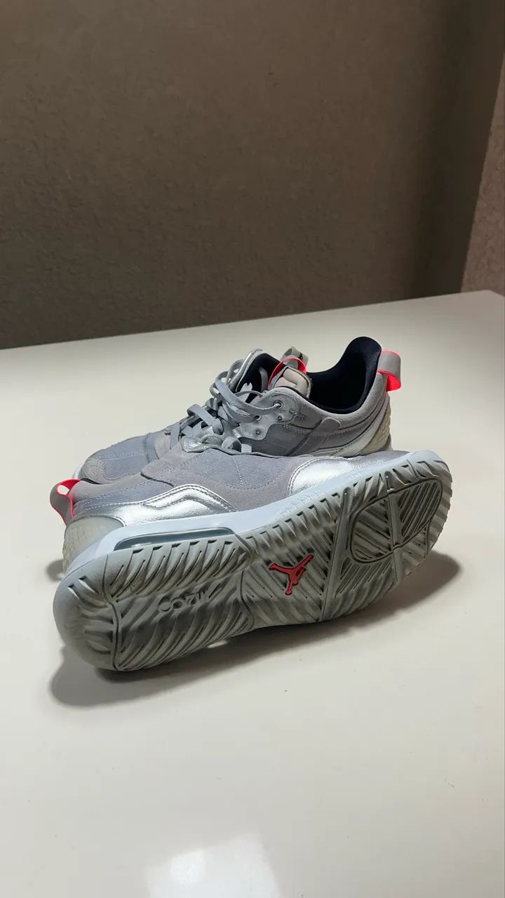Nike Jordan MA2 Wolf Grey Original  - Foto 4