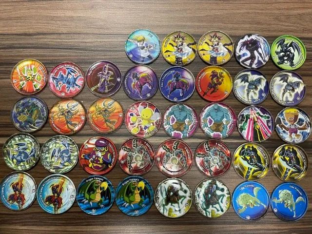 Tazos elma chips variados. - Foto 5