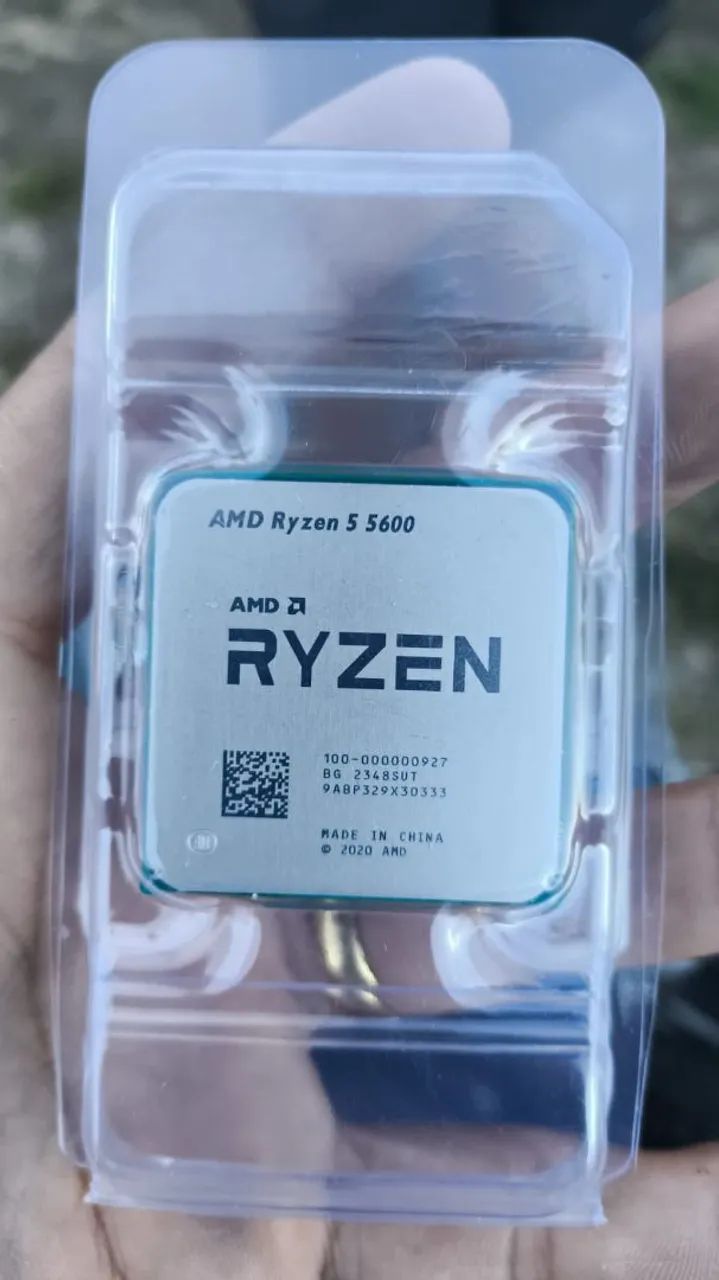 AMD Ryzen 5 5600 