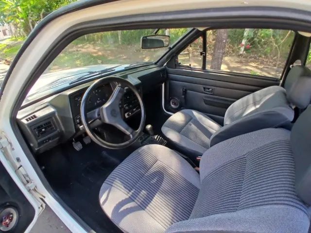Volkswagen Voyage C/cl/fox 1.6 1989