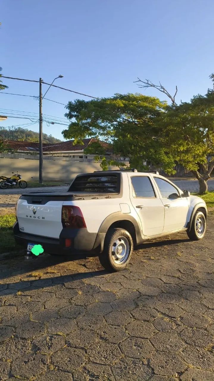 Renault Duster Oroch Exp. 1.6 Hi-flex 16V Mec. 2018 - Foto 4