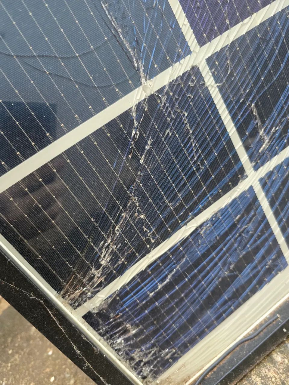 Módulo fotovoltaico (placa solar)