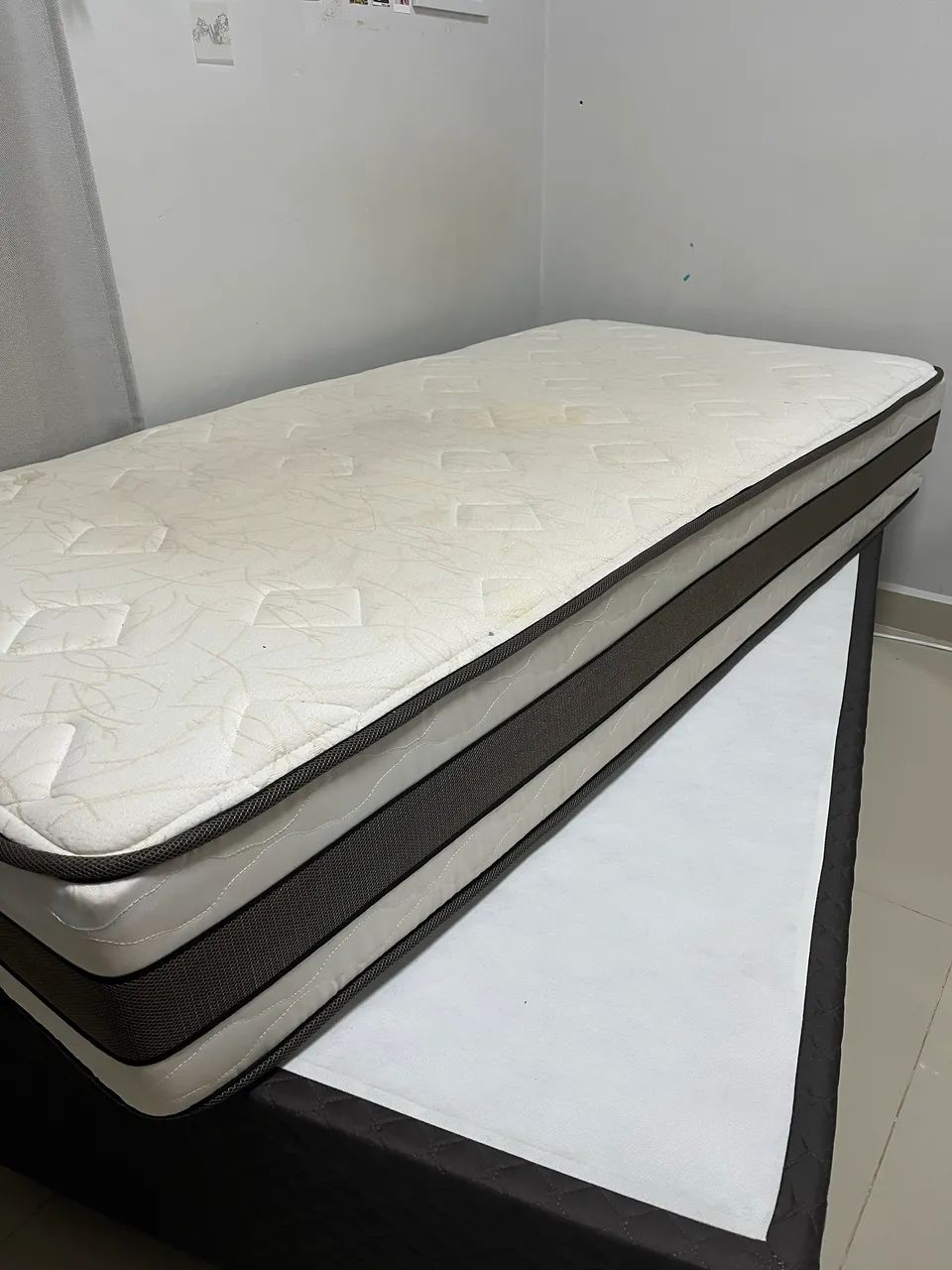 Cama Box solteiro  - Foto 4