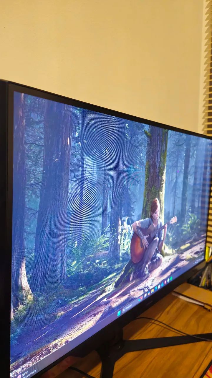 Monitor Seminovo, 27", 180hz - Foto 4