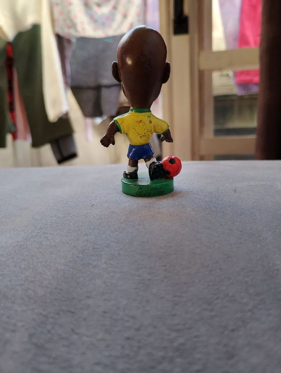 Boneco do conceição antigo da coca cola  - Foto 2