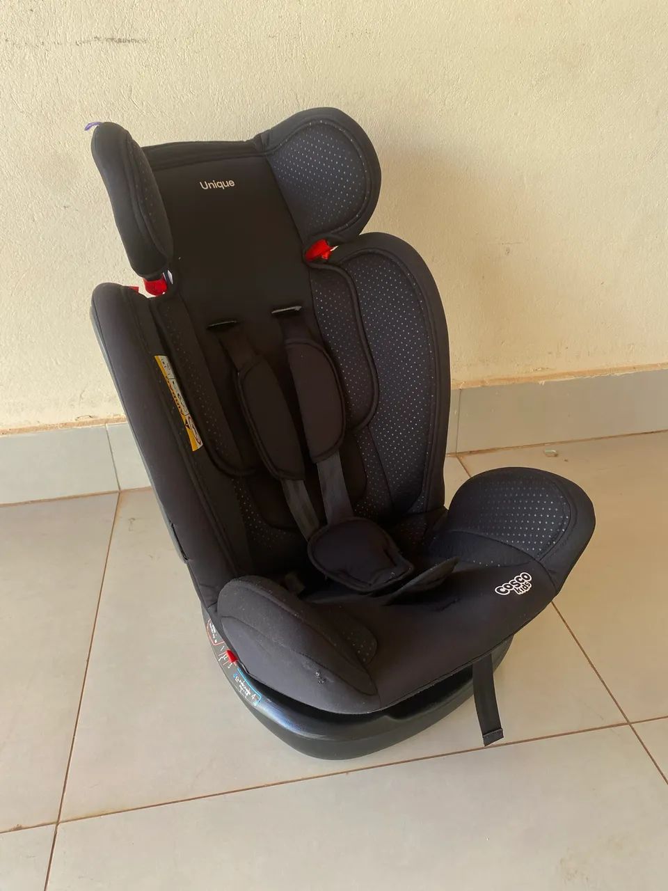 Cadeira Auto Cosco 0 a 36Kg  - Foto 2