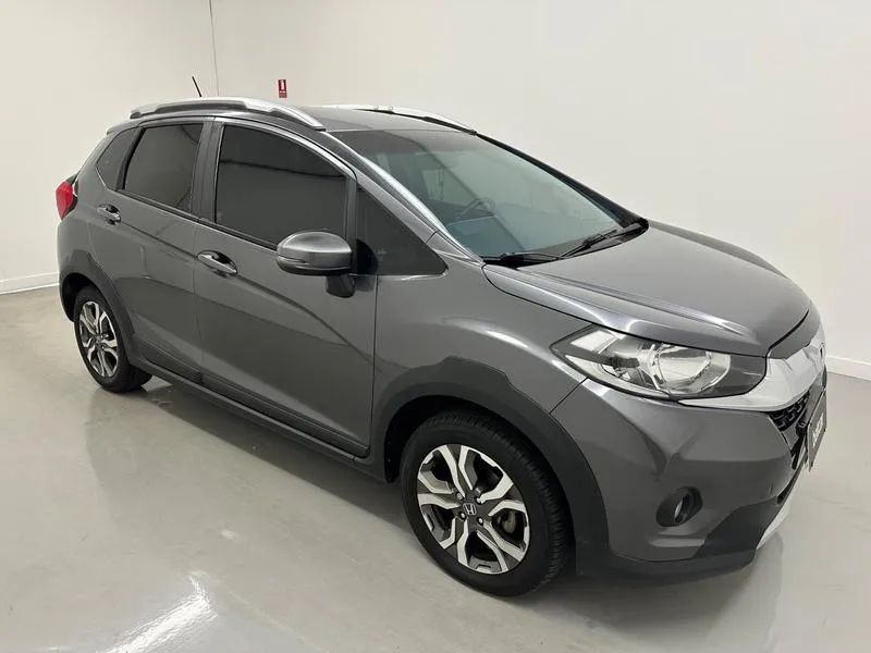 Honda Wr-V EX 1.5 FLEXONE 16V 5P AUT. 2018
