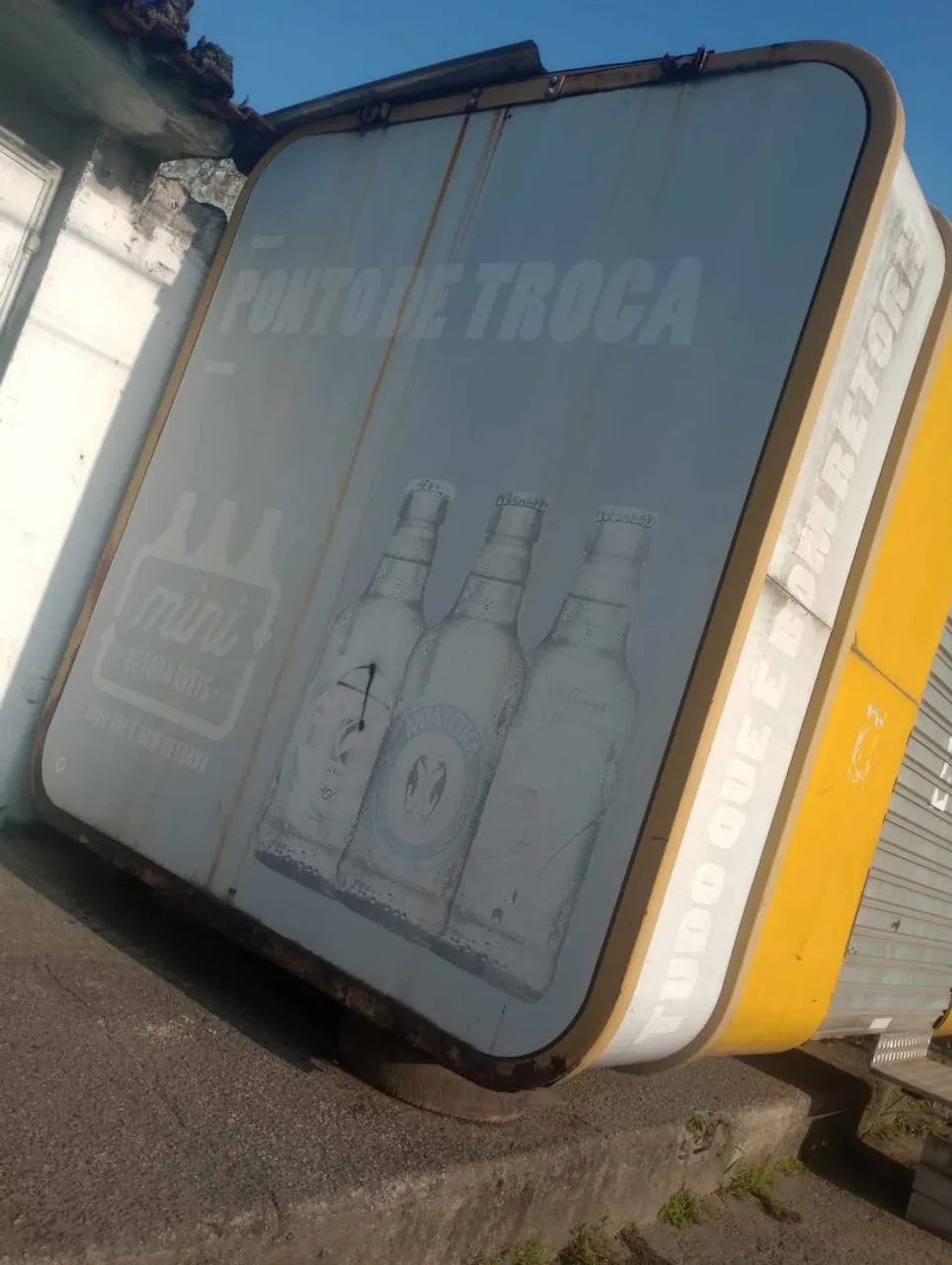 Container trailer loja  - Foto 3