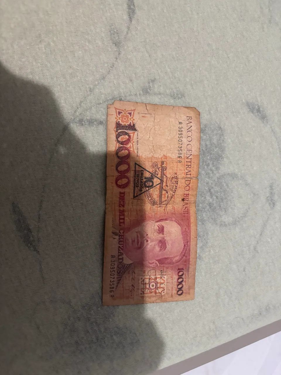 Notas e moedas antigas - Foto 5