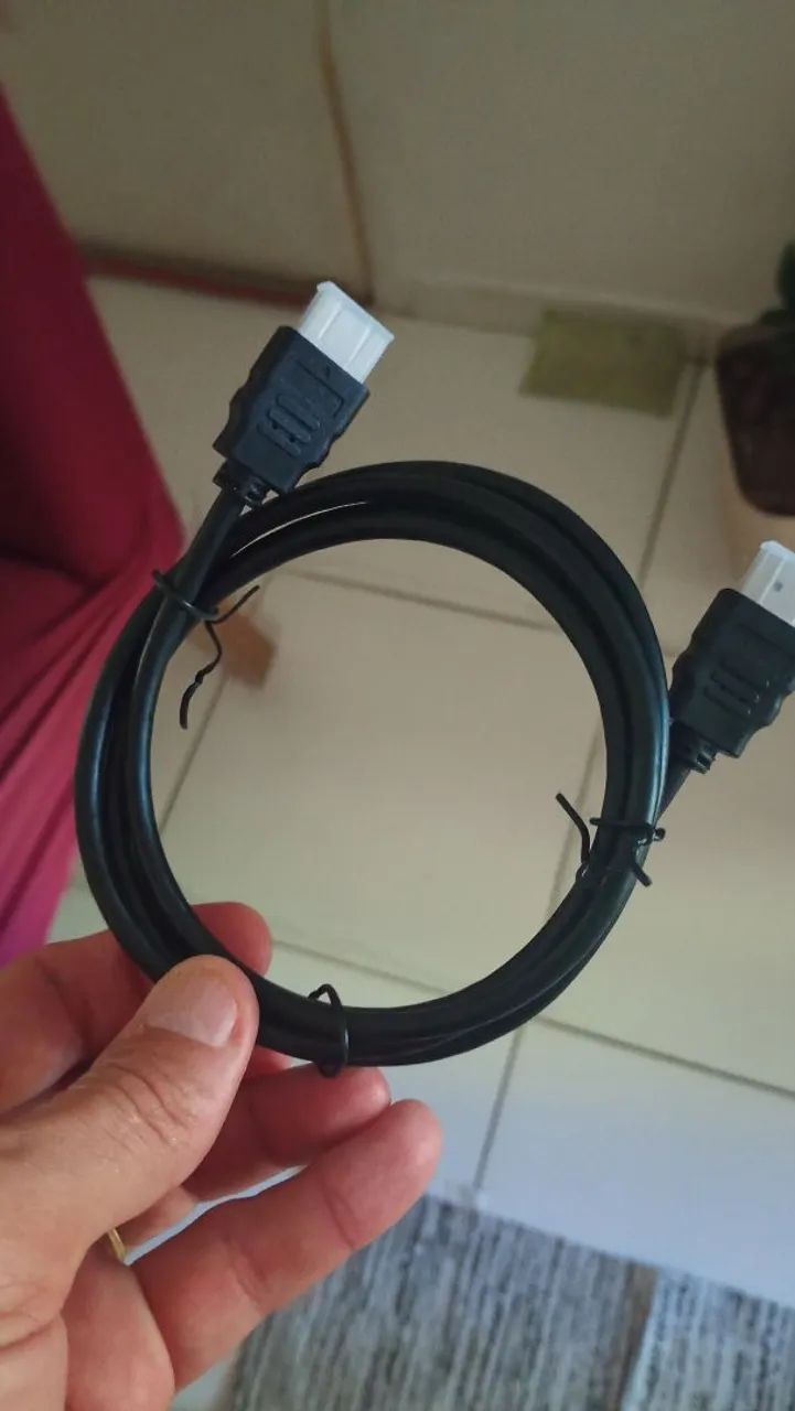 Cabo HDMI 2 metros  - Foto 2