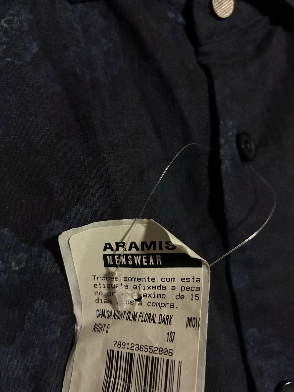 CAMISA ARAMIS - Foto 4