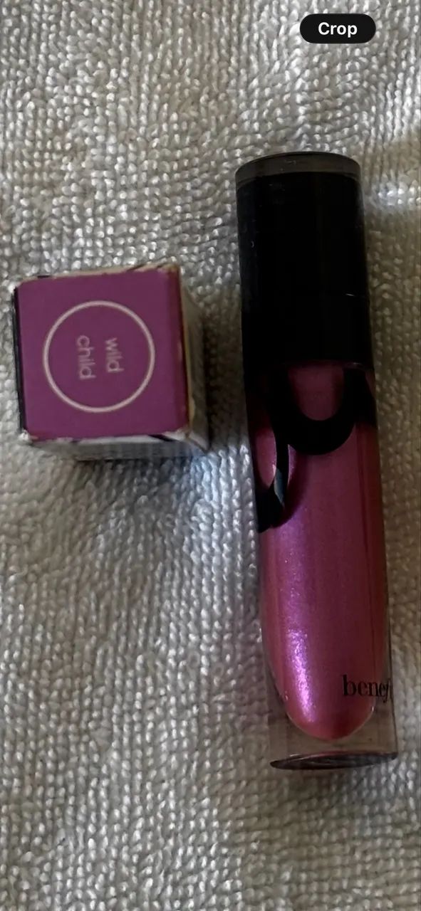 Benefit gloss wild child