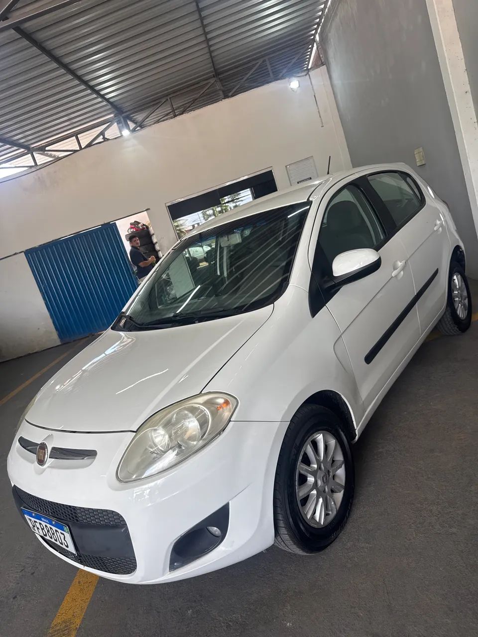 Fiat Palio Attractive 1.0 EVO Fire Flex 8V 5P 2012 - Foto 3