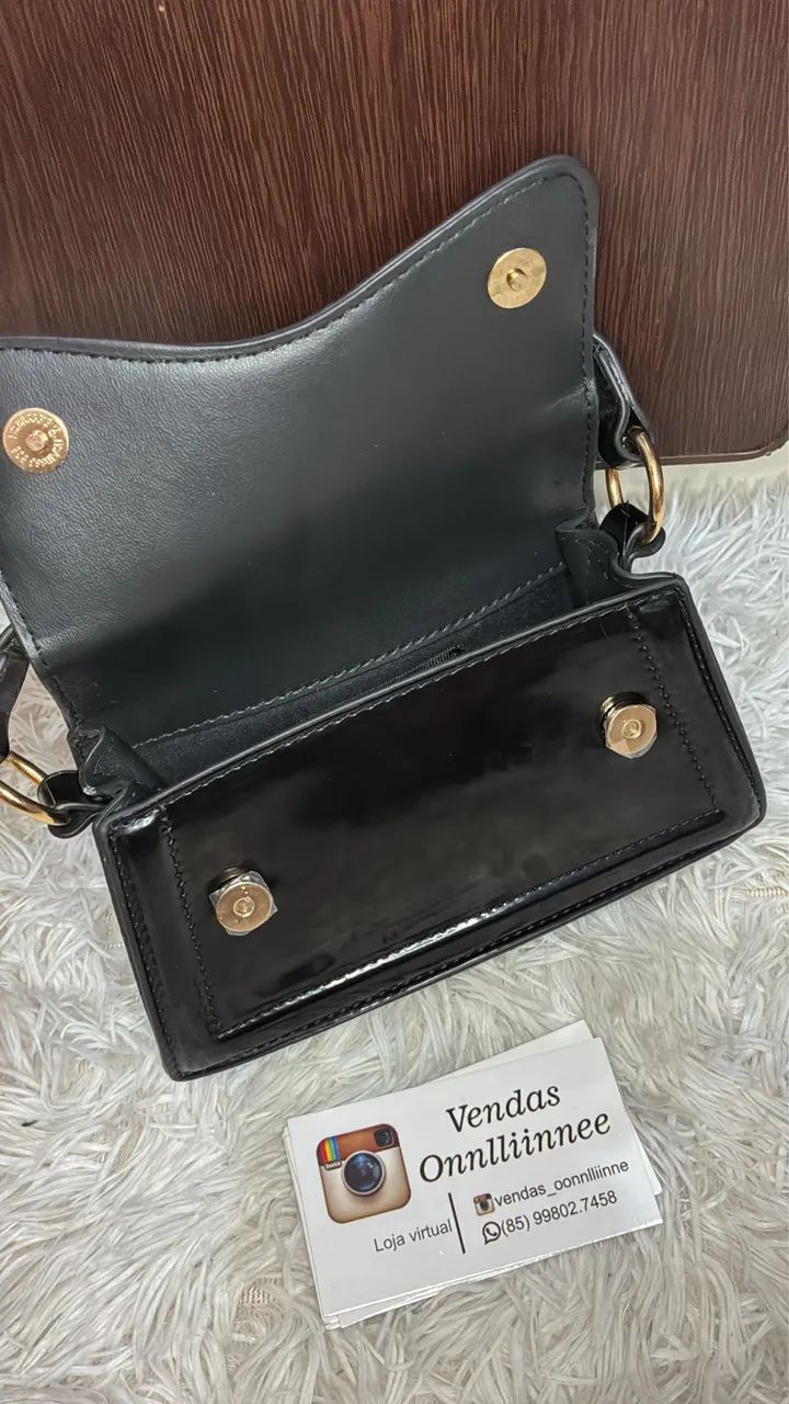 Bolsa de mão  - Foto 5