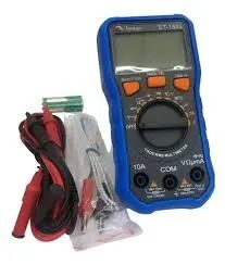 Multimetro digital et-1505 minipa - Foto 3