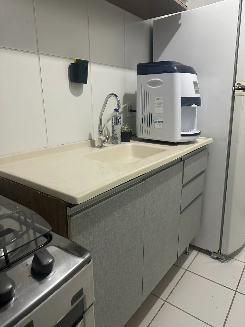 Divido apartamento com mulher  - Foto 5