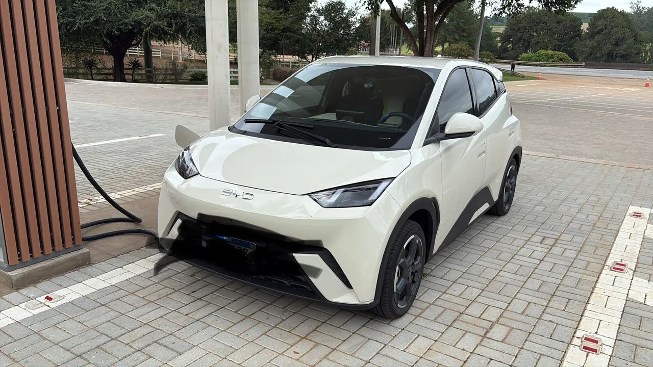 BYD Dolphin Mini (Elétrico) 2025