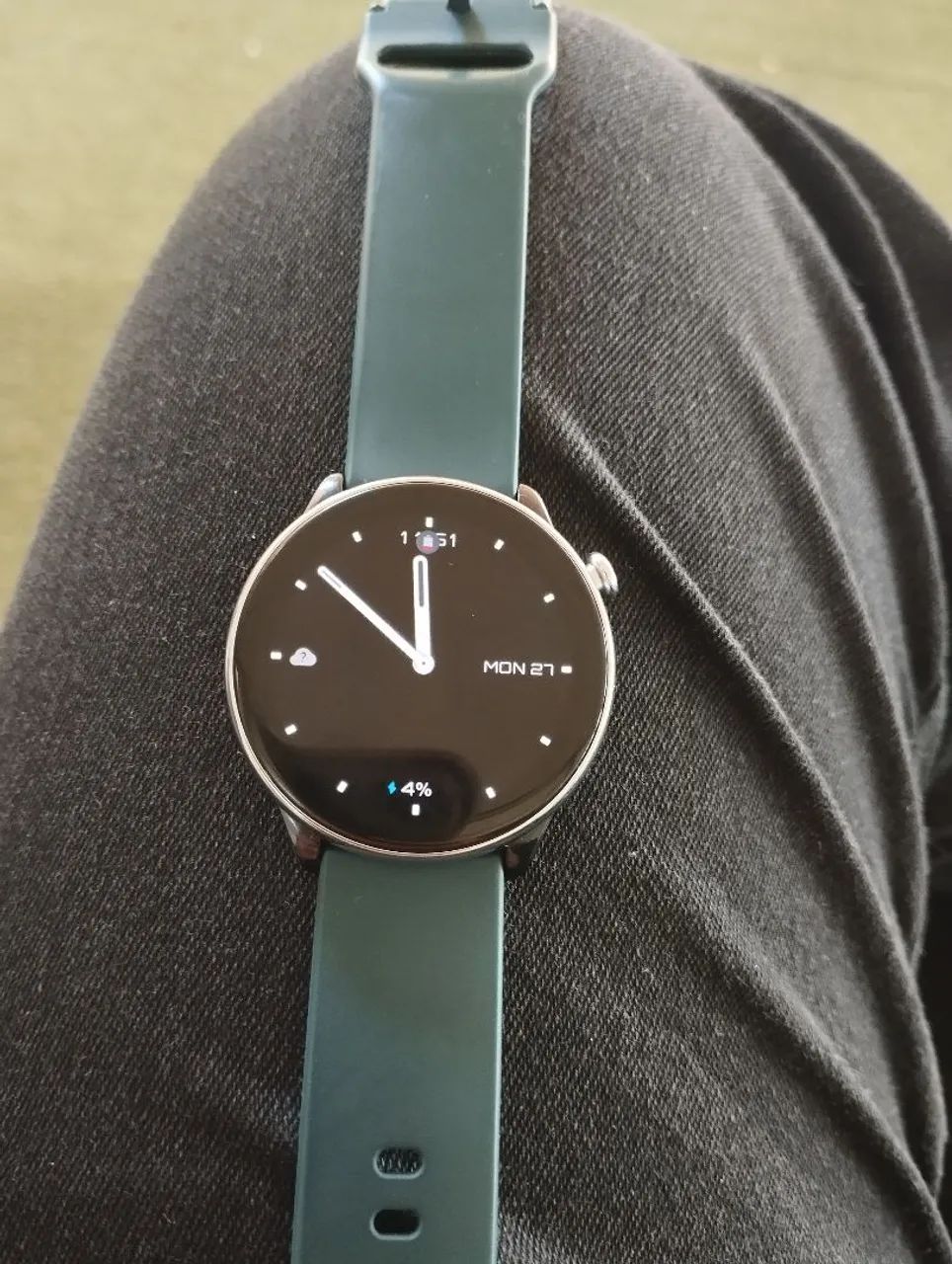 Amazfit GTR MINI RELÍQUIA  - Foto 4