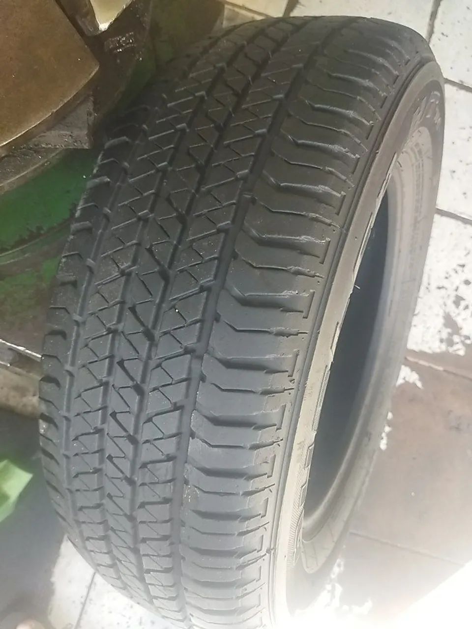 Peneu aro 16 - Foto 4